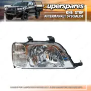 Superspares Head Light Right Hand Side for Honda Cr V 10/1996-11/2001