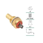 Tridon Gauge Water Temperature Sender for Daimler 2.8 - 5.3 4.2L 1979-1986