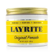 在飛比找ETMall東森購物網優惠-Layrite 黃女郎水洗式髮泥 經典款 Original 