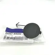 Bumper Tow Eye Hook Cover Cap OEM Fit for H-yundai 2013-2015 Fit for Santa Fit for Fe 86667
