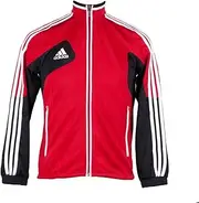 [adidas] Youth Condivo 12 Training Jacket - PowRed/Black/White (YS)
