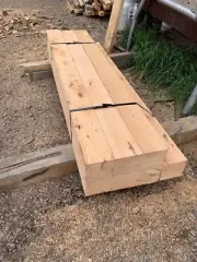 Cypress 150x150 Feature Timber Fence Gate Pergola Posts