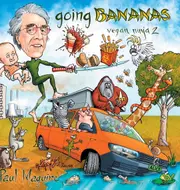 going bananas: vegan ninja 2 - Paul Maguire