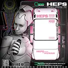 在飛比找情趣老司機優惠-韓國HEPS 第二代 虛擬性愛科技 仿口交自愛器 白