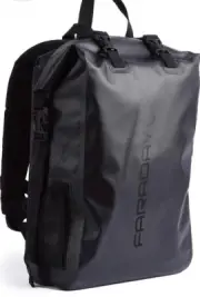 Waterproof Faraday Dry Bag - 17L Backpack - Fast, Easy Access for Device