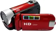 Portable 1080P High Definition Digital Video Camera DV Camcorder 16MP 2.7 Inch L