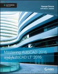 在飛比找博客來優惠-Mastering AutoCAD 2016 and Aut