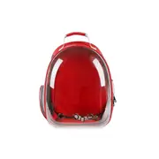 Transparent Pet Carrier Backpack for Cat Kitten Doggie Puppy