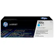 HP 305A Cyan Toner Cartridge (Original)