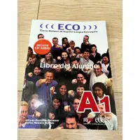 在飛比找蝦皮購物優惠-ECO A1 (Libro del Alumno)