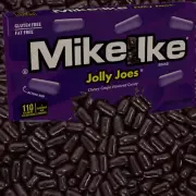 MIKE and IKE CHEWY GRAPE Jolly Jo FLAVORS CANDY-BULK BAG VALUE-PICK YOUR CRAVING