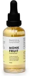 Thankfully Nourished Monk Fruit Concentrate 50ml