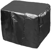 Boat Motor Engine Cover 210D Oxford Cloth Heavy Duty Rib Dinghy Outboard Engine Protector Outboard Motor Cover Universal 74x45x58cm 100-150HP