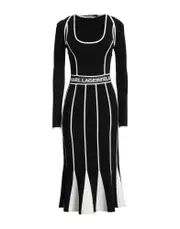 [KARL LAGERFELD] KARL LAGERFELD Midi dresses - Item 15458016