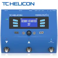 在飛比找蝦皮購物優惠-TC HELICON VOICELIVE PLAY人聲效果器