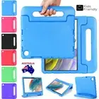 For Samsung Galaxy A9+ Plus 11.0 Tablet Kids EVA Case Shockproof Stand Cover