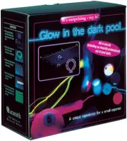 Aramith Glow In The Dark Neon Standard Size 2 1/4" Pool/Billiard Ball Set