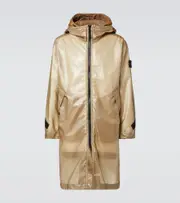 [Stone Island] Stone Island Compass parka AU 87 beige