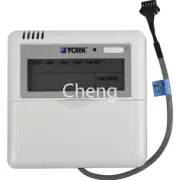for Air conditioning panel wired remote control YORK-KJR-12B/DP (T) - E-2-06B
