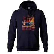 Melbourne Demons AFL Premiers Mark Knight Hoody Hoodie Sizes S-3XL! T1