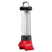 Milwaukee M18 LED Floodlight/Lantern with Built-In USB Charger, 700 Lumens,
