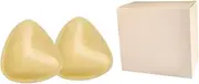 [STARTIST] Push up Bra Inserts Breast Enhancers Breathable Silicone Removable Replacement for Sports, Bra Swimsuit Breast Pads Padding