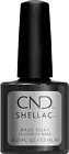 CND Shellac Base Coat Power Nail Polish, 7 Ml (CNDS0002)