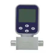 0-50L/min Hydrogen Gas Flow Meter Miniature Thermal Gas Flow Meter Mass W/RS485
