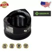Precision Metal Punch Tool for 3/4" Knockouts - Manual Operation, Lightweight