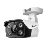 O-TP-Link VIGI 4MP C340 6mm Outdoor Full-Colour Bullet Network Camera, 6mm Lens