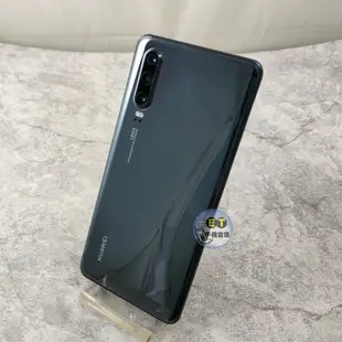 華為 HUAWEI P30 128G 雙卡雙待 三鏡頭 智慧手機 指紋辨識 臉部解鎖 福利品【ET手機倉庫】