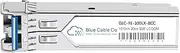 Cisco Compatible GLC-FE-100LX | 100MB Single-Mode - 10km (100BASE-LX)