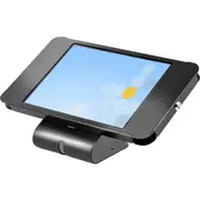 StarTech.com Secure Tablet Stand, Anti Theft Tablet Holder for Tablets up to 10.5" , K-Slot, VESA / Wall Mount, Security POS Tab