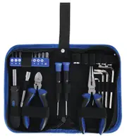 Oxford Biker Toolkit, black for Men One Size
