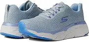 [Skechers] Max Cushioning Elite Gray/Blue 6.5 B (M)