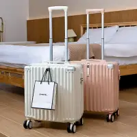 在飛比找樂天市場購物網優惠-行李箱 旅行箱 行旅箱 登機箱 拉桿箱 18吋20吋 小型迷