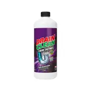 Drain Clean 1L Liquid Enzyme Drain Cleaner