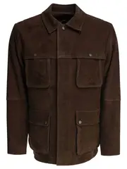 [Vince] Vince-Hunter Giacche Marrone-Uomo M