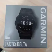 在飛比找蝦皮購物優惠-Garmin Tactix Delta Solar 太陽能複