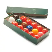 Aramith Snooker Balls - 2"