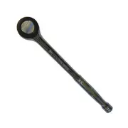 3/8" Drive Ratchet Polished, Drop Forged Chrome Vanadium Gears