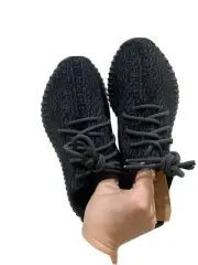 Adidas Yeezy Boost 350 Pirate Black (2023) US6 | FREE SHIP ✅