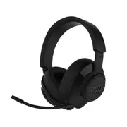 JBL Free Work From Home Wireless Headphones - Black