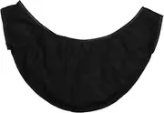 LOORGVEL Bowling Ball Cleaner Holder Soft Fabric Towel Storage Bag Drying Towel Car Detailing Tack Remover