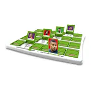 Guess Who? World Football Stars Edition Family Tabletop Themed Board Game 6+