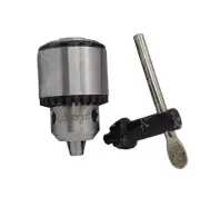 Jacobs 41BA 3/8" Keyed Drill Chuck - 3/8"-24 Mount, Medium Duty 31138
