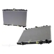 Sterling Radiator to suit Nissan Maxima 12/1999 to 11/2003 - NSMM-RAD-035