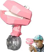 Water Soaker for Kids | Automatic Water Soaker Toy for Boys and Girls | High-Capacity Outdoor Splash for Kids, Teens, and Family Fun | Summer Pool Backyard Beach Water Game for Children