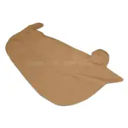 Jaguar XKE V12 Boot Cover 72-74, Buckskin Everflex Vinyl
