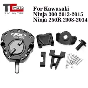 Ninja 300 250R Damper Steering Stabilizer Kit ​For Kawasaki Ninja 250R 2008-2014